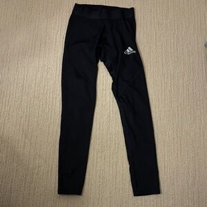 Adidas Women’s Black Leggings